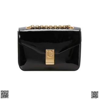 美國代購正品 Celine Medium C 鏈條包