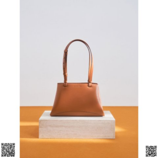 美國代購正品 Charles & Keith Trapeze 托特包