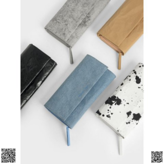 美國代購正品 Charles & Keith 斜挎錢包