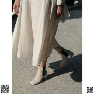 美國代購正品 Charles & Keith 菱格切爾西靴
