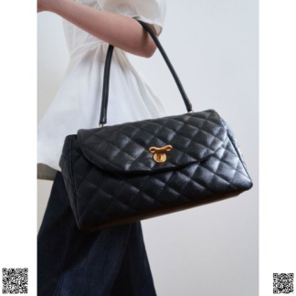 美國代購正品 Charles & Keith 菱格紋單肩包