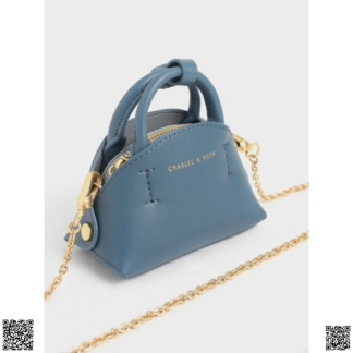 美國代購正品 Charles & Keith 迷你鏈條包