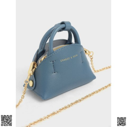 美國代購正品 Charles & Keith 迷你鏈條包