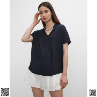 美國代購正品 Club Monaco 亞麻上衣