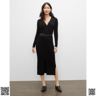 美國代購正品 Club Monaco 針織連衣裙