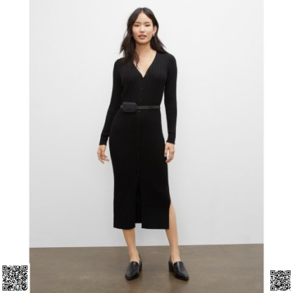 美國代購正品 Club Monaco 針織連衣裙