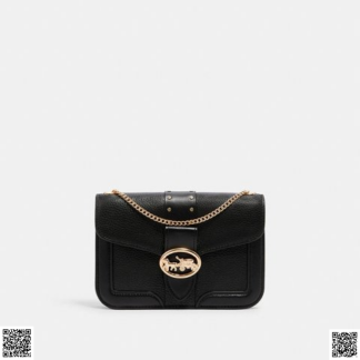 美國代購正品 Coach Georgie 鏈條包