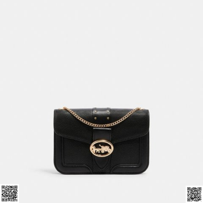 美國代購正品 Coach Georgie 鏈條包