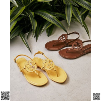 美國代購正品 Coach Jaci 涼鞋 黃色