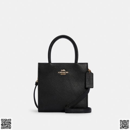 美國代購正品 Coach Mini Cally 紙袋包