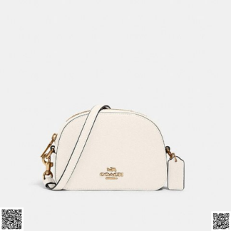 美國代購正品 Coach Mini Serena 斜挎包