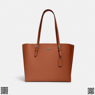 美國代購正品 Coach Mollie 托特包