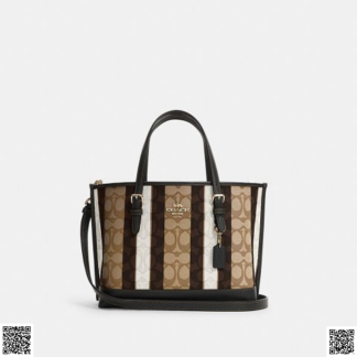 美國代購正品 Coach Mollie 托特包