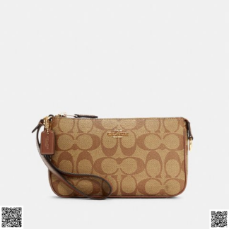 美國代購正品 Coach Nolita 19 經典老花