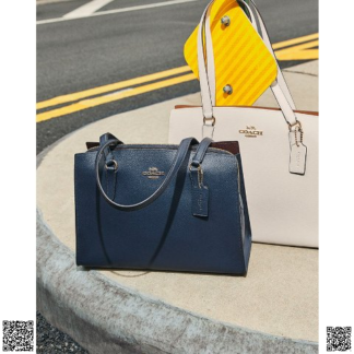 美國代購正品 Coach Tatum 托特包 多色可選