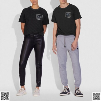美國代購正品 Coach X Champion T恤