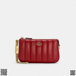 美國代購正品 Coach X Jennifer Lopez Nolita 19 麻將包