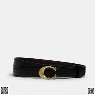 美國代購正品 Coach 腰帶 18mm