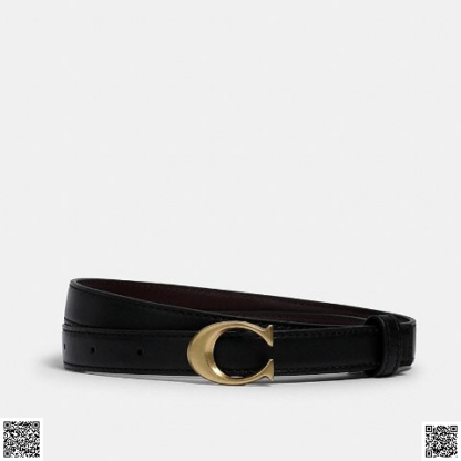 美國代購正品 Coach 腰帶 18mm