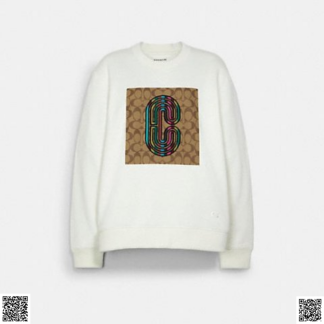 美國代購正品 Coach 衛衣