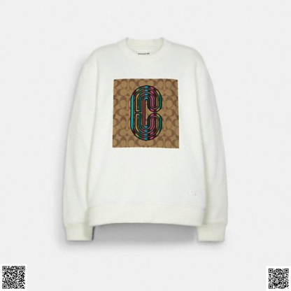 美國代購正品 Coach 衛衣