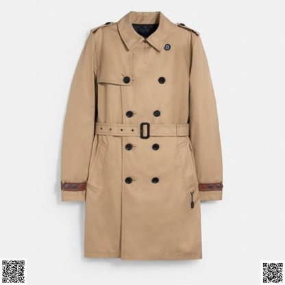 美國代購正品 Coach 風衣