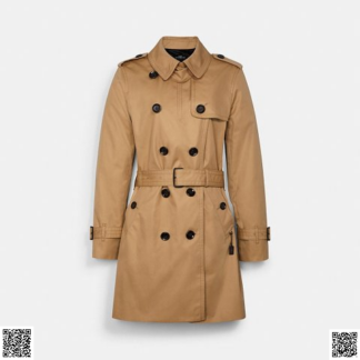 美國代購正品 Coach 風衣