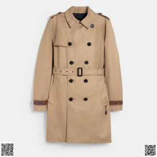美國代購正品 Coach 風衣