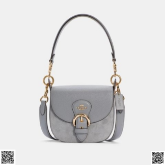 美國代購正品 Coach 馬鞍包Kleo