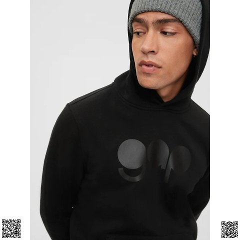 美國代購正品 Gap Logo 連帽衛衣