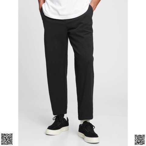 美國代購正品 Gap 寬鬆錐形褲