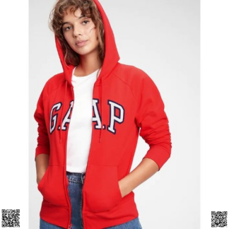 美國代購正品 Gap 拉鏈連帽衫