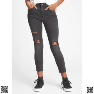 美國代購正品 Gap 破洞牛仔褲