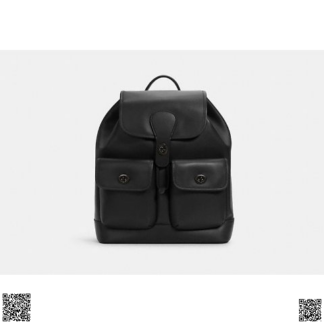 美國代購正品 Heritage 皮質雙肩包