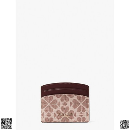 美國代購正品 Kate Spade 老花卡包