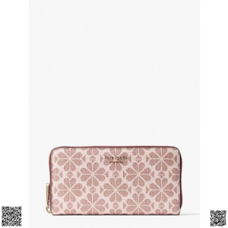 美國代購正品 Kate Spade 老花錢包