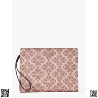 美國代購正品 Kate Spade 老花鏈條包