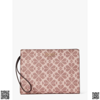 美國代購正品 Kate Spade 老花鏈條包
