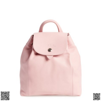 美國代購正品 Longchamp LE PL CR 皮質背包