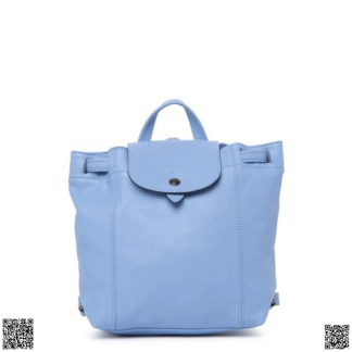 美國代購正品 Longchamp Le Pliage Cuir XS 雙肩包