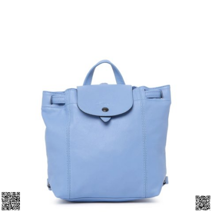 美國代購正品 Longchamp Le Pliage Cuir XS 雙肩包