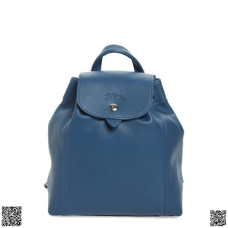 美國代購正品 Longchamp Le Pliage Cuir 雙肩包