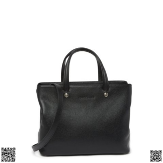 美國代購正品 Longchamp Leather 托特包
