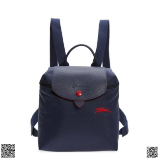 美國代購正品 Longchamp Pliage Mini 雙肩包