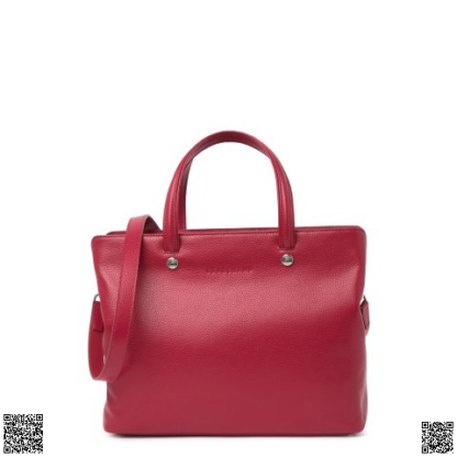 美國代購正品 Longchamp Top Handle 皮革挎包