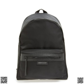 美國代購正品 Longchamp 尼龍背包