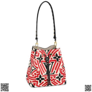 美國代購正品 Louis Vuitton LV Crafty NeoNoe MM水桶包