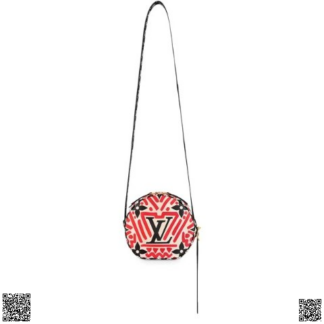美國代購正品 Louis Vuitton LV Crafty 小圓包