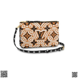 美國代購正品 Louis Vuitton LV Crafty 斜挎包