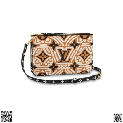 美國代購正品 Louis Vuitton LV Crafty 斜挎包